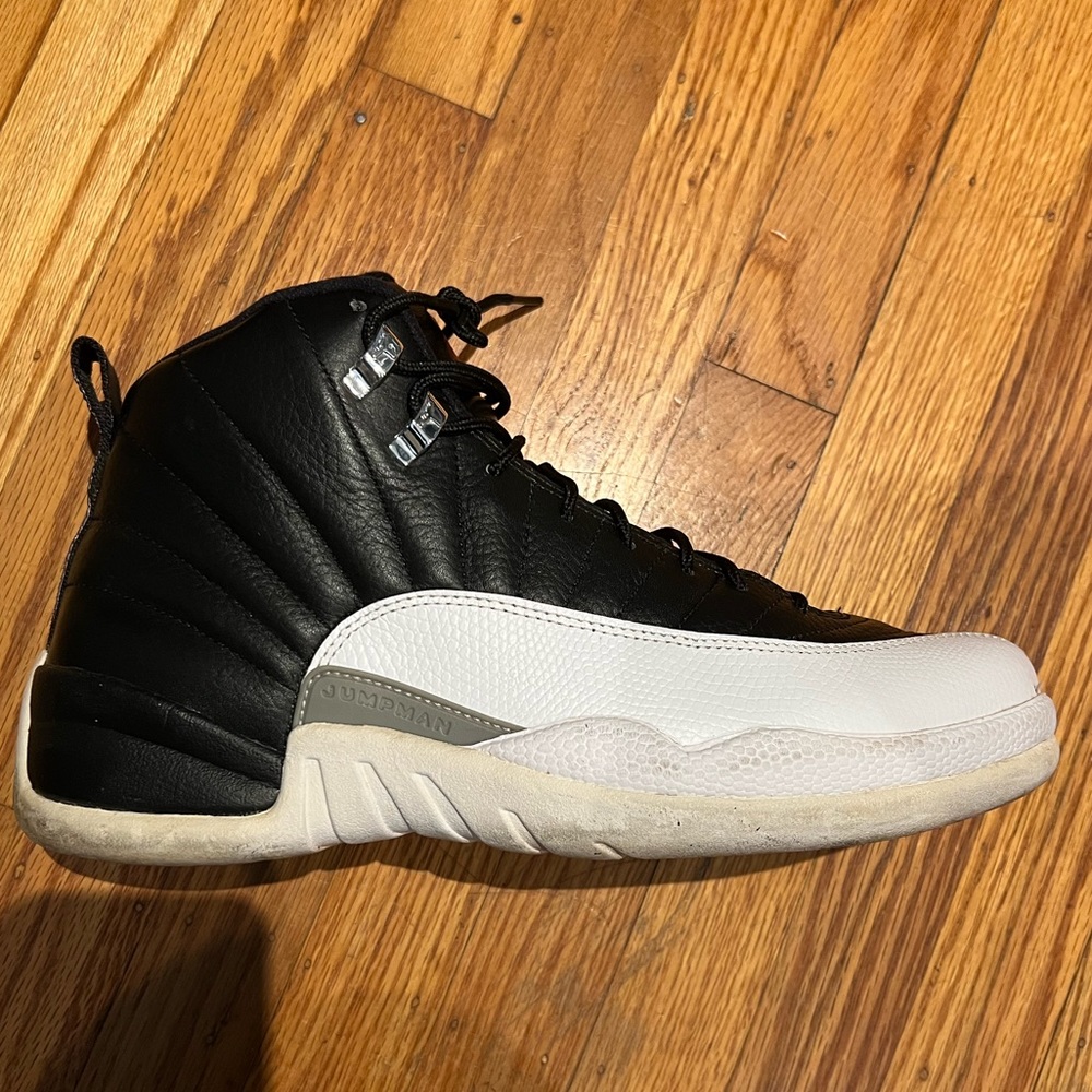 Air Jordan 12 Retro Playoffs 2012